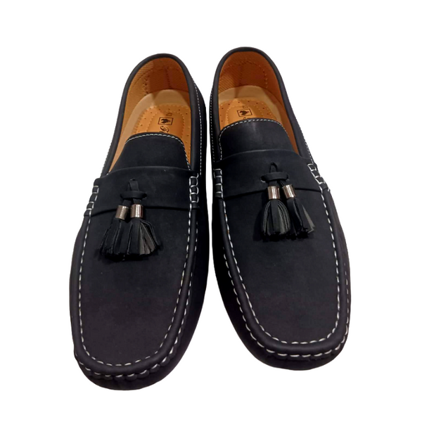 Black Shoes for Men