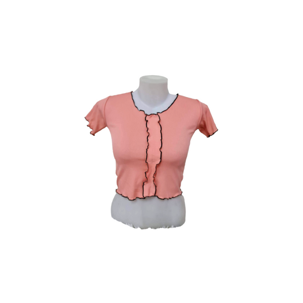 Blouse for Ladies - Peach