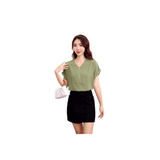 Blouse - Green