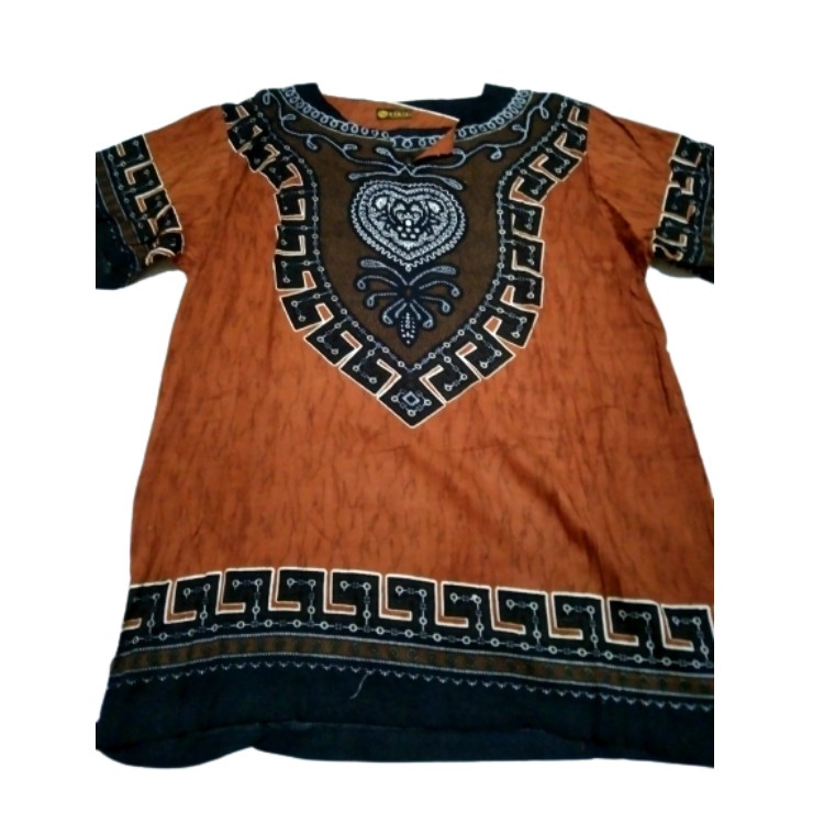 Bohemian shirt on sale