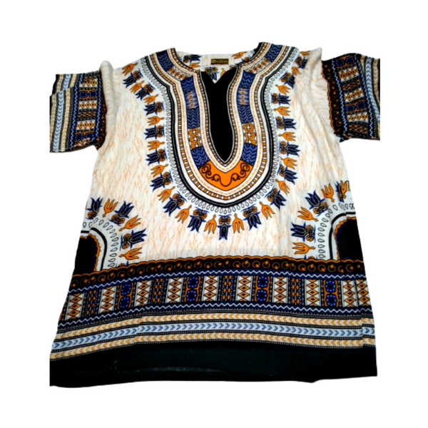 Bohemian Shirt for Men - Design #4