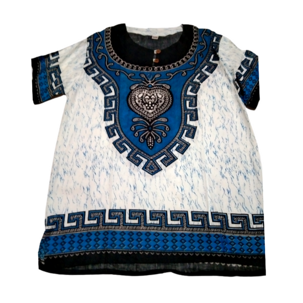 Bohemian Shirt for Men - Design #5