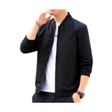 Bomber Jacket - Black