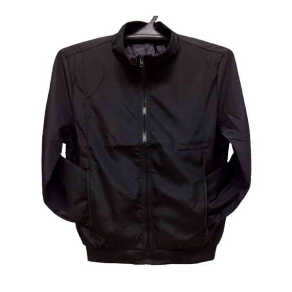 Bomber Jacket v2 - Black