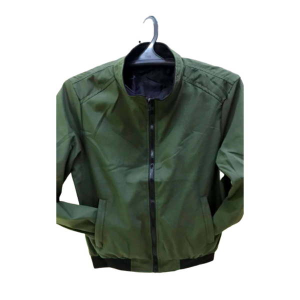 Bomber Jacket v2 - Army Green