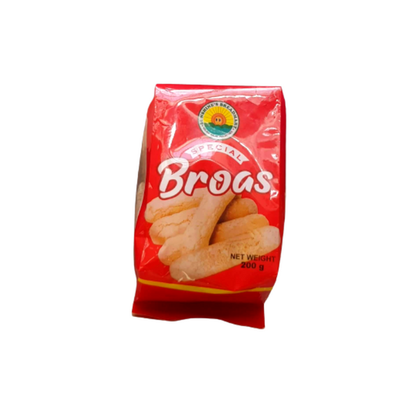 Broas Cookies