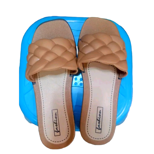 Sandals - Brown