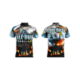 Men's Sublimation Shirt for 6pcs - Call of Duty Mobile