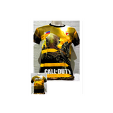 Men's Sublimation Shirt for 6pcs - Call Of Duty