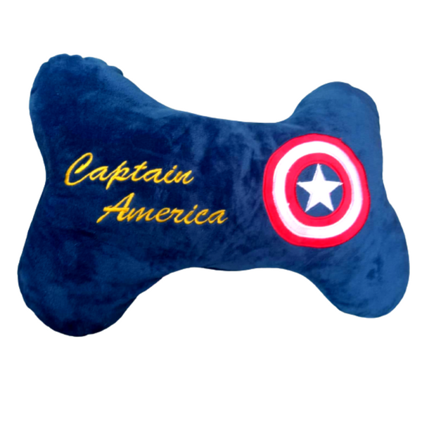 Bone Pillow - Captain America