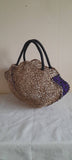 Native Clam Hand Bag - Large