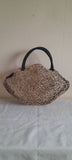 Native Clam Hand Bag - Large