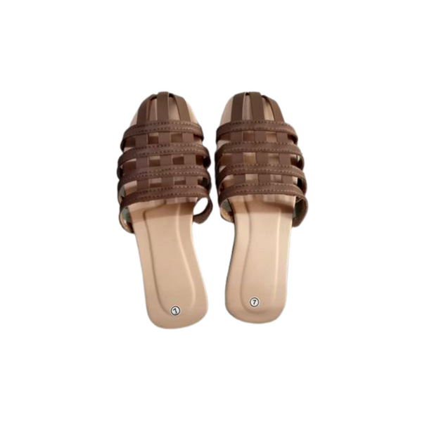 Sandals for Women - Brown