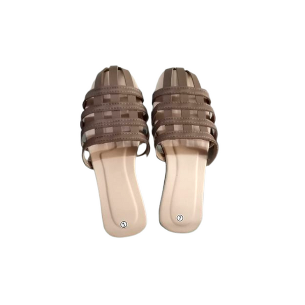 Sandals for Women - Light Brown