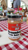 Cucumber Paste Salsa