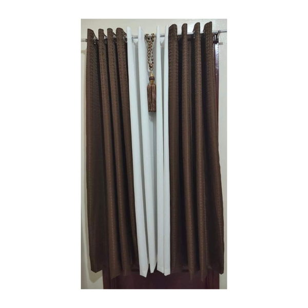 Enchantress 3 in 1 Curtain - F