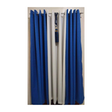 Enchantress 3 in 1 Curtain - G