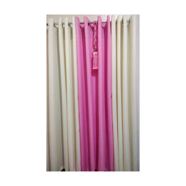 Enchantress 3 in 1 Curtain - K