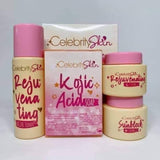 Celebrity Kit - Rejuvenating Facial Set