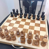 Chessboard Narra