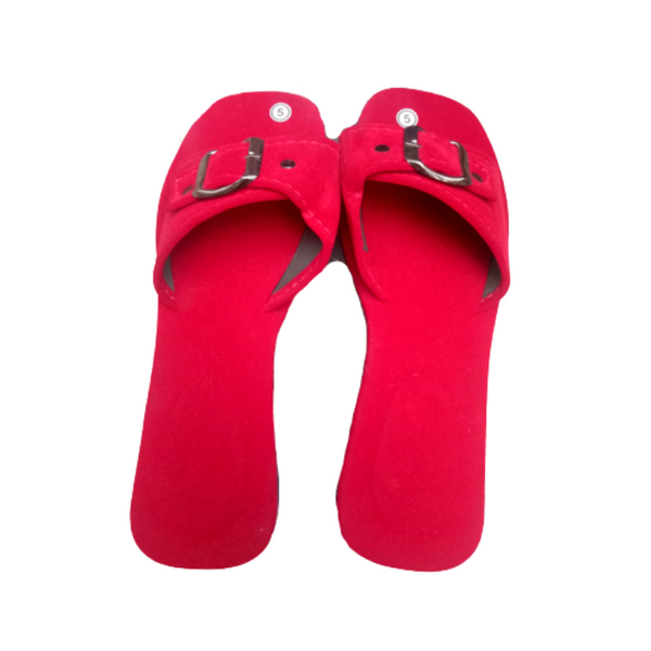 Fashionable Sandals - Red