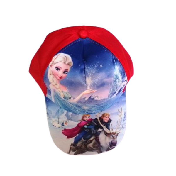 Cap for Kids - Frozen