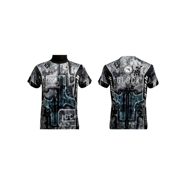 Men's Sublimation Shirt for 6pcs