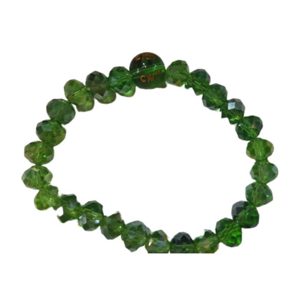 Lucky Charm Bracelet - Green