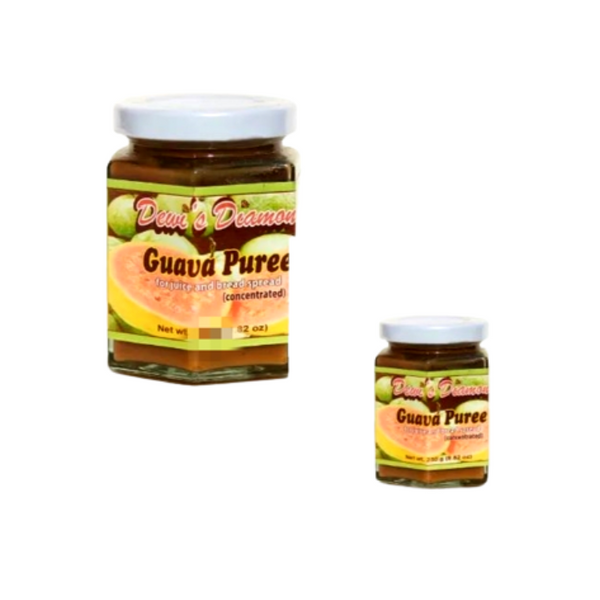 Organic Guava Puree