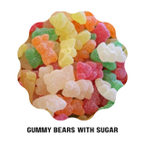 Gummy Bears Sugar