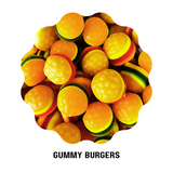 Gummy Burgers