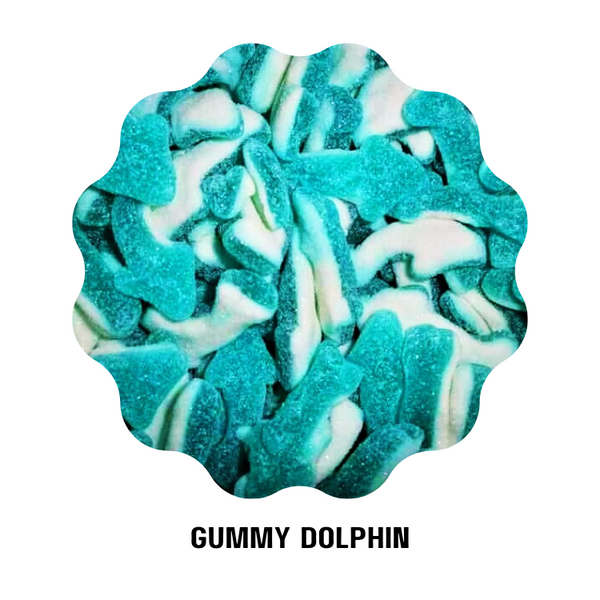 Gummy Dolphin