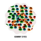 Gummy Eyes