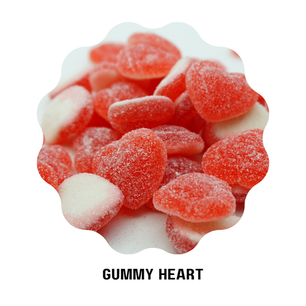 Gummy Heart