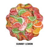 Gummy Lemon