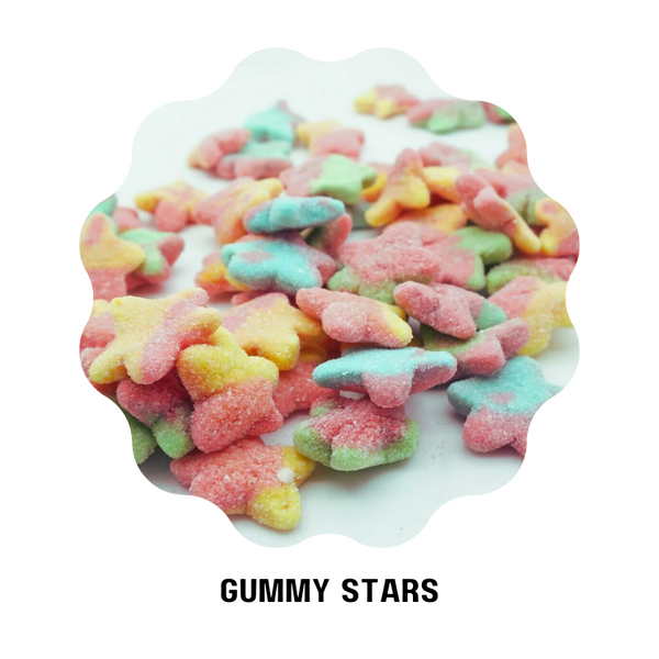 Gummy Stars