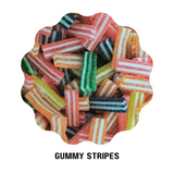 Gummy Stripes