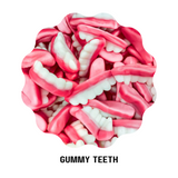 Gummy Teeth