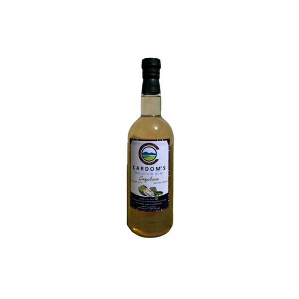 Guyabano Mountain Wine