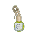 Hanging / Car diffuser - Green Apple