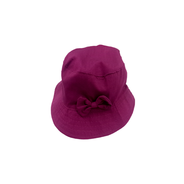 Kids' Hat - Maroon