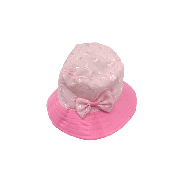 Kids' Hat - Light Pink