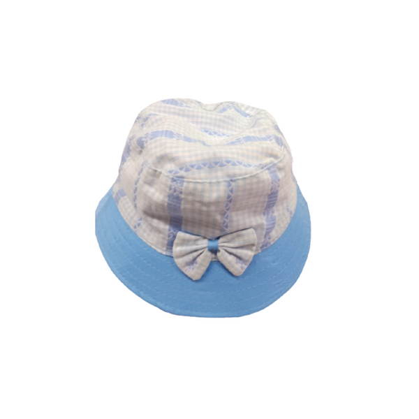 Kids' Hat - Light Blue