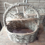 Offering Basket - Oval Large