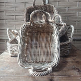 Wicker Tray - Small