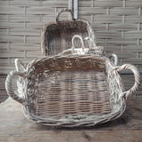 Wicker Tray - Large