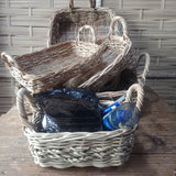 Wicker Tray - Extra Small