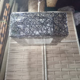 Hanging Lamp - Square