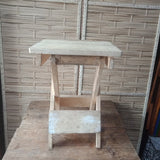 Wood Chair - Small