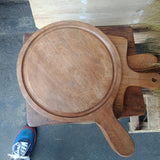 Wooden Chopping Board - Circle